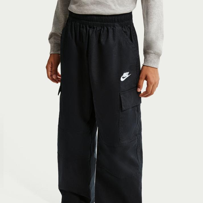 NIKE �����O�p���c 010BLACK/WHITE