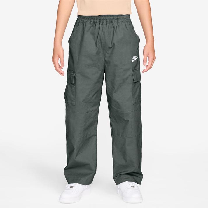 NIKE �����O�p���c 303CMOGRN/WHITE