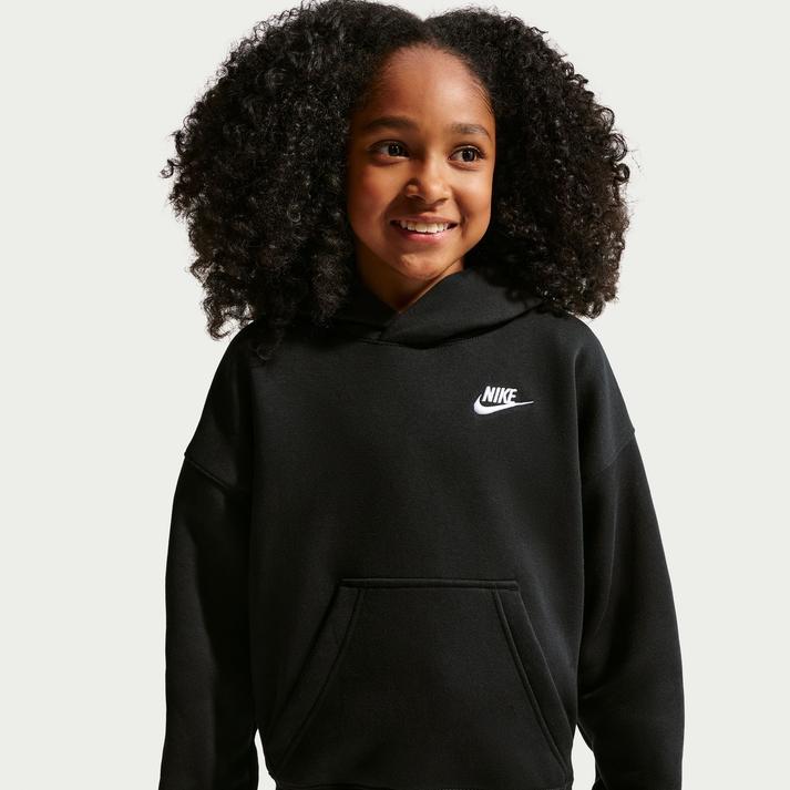 NIKE �X�E�F�b�g�p�[�J�[ 010BLACK/WHITE