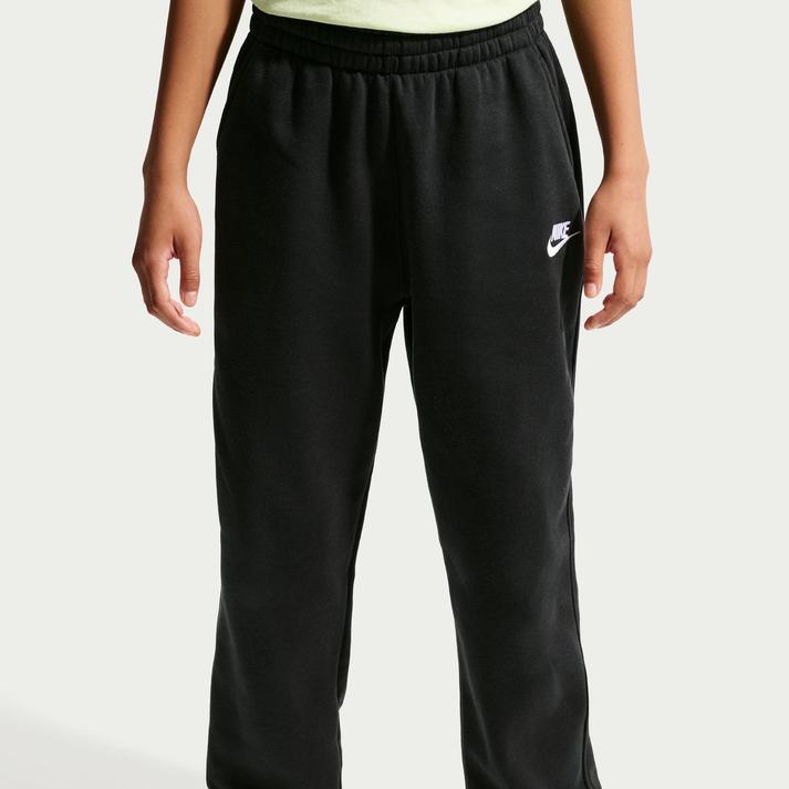 NIKE �X�E�F�b�g�p���c 010BLACK/WHITE