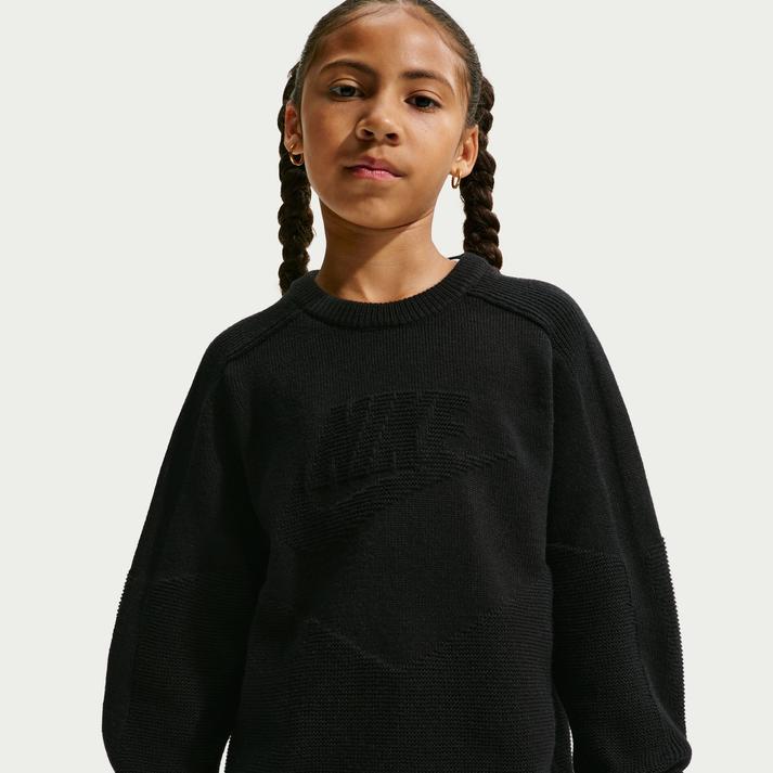 NIKE �����O�X���[�u 010BLACK