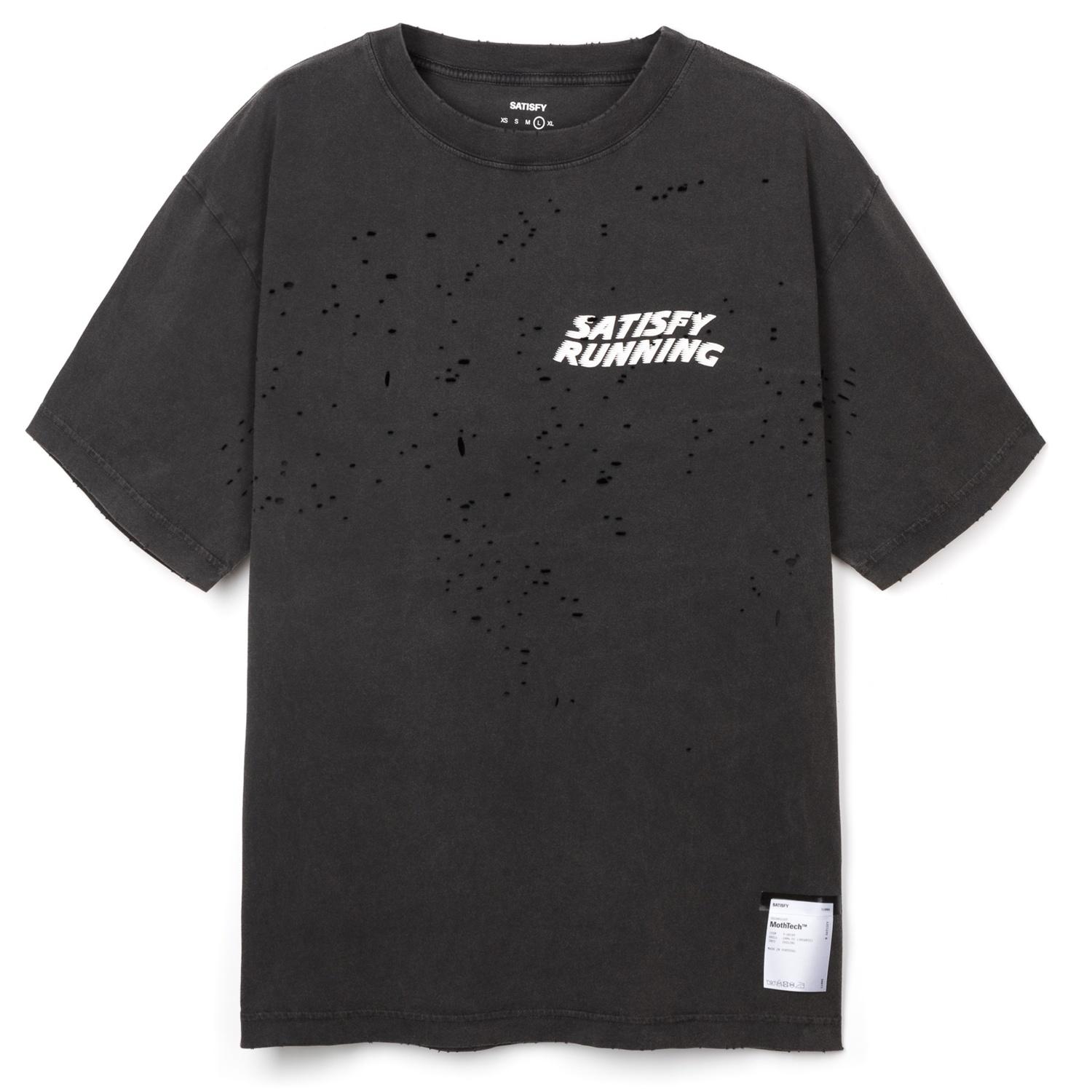  SATISFY Mothtech T-shirt画像1