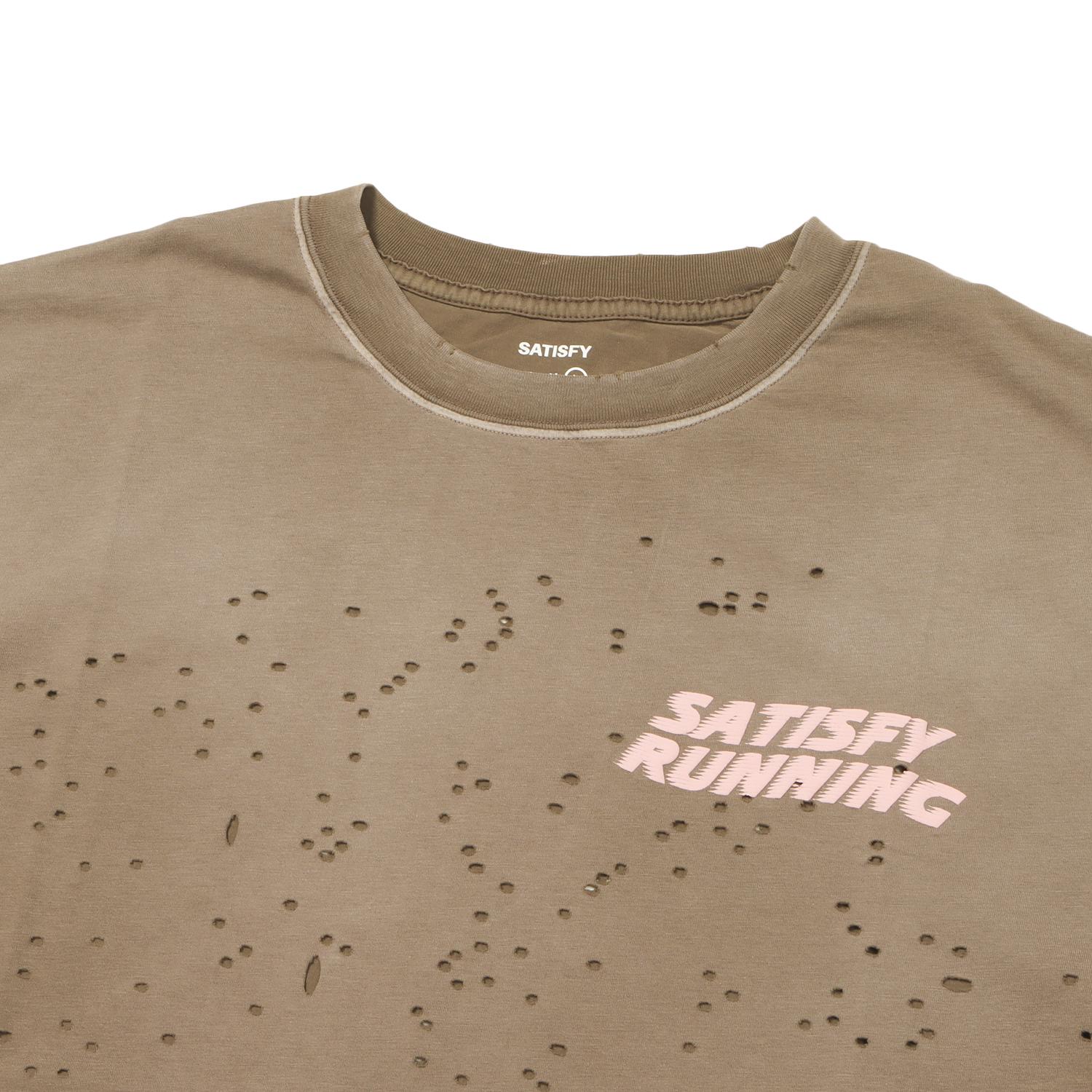  SATISFY Mothtech T-shirt画像2