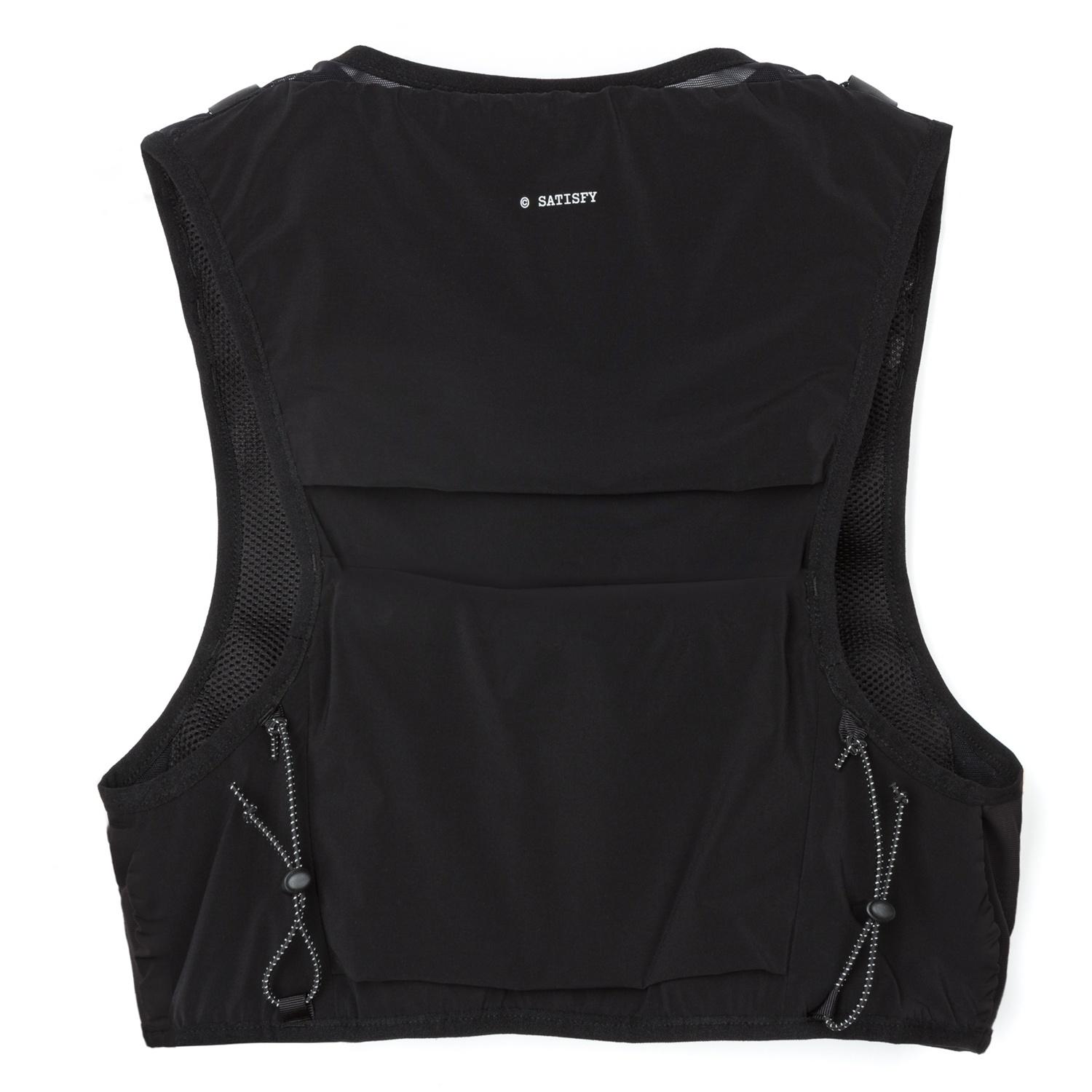  SATISFY TechSilk Drift Cordura 5L Hydration Vest画像3