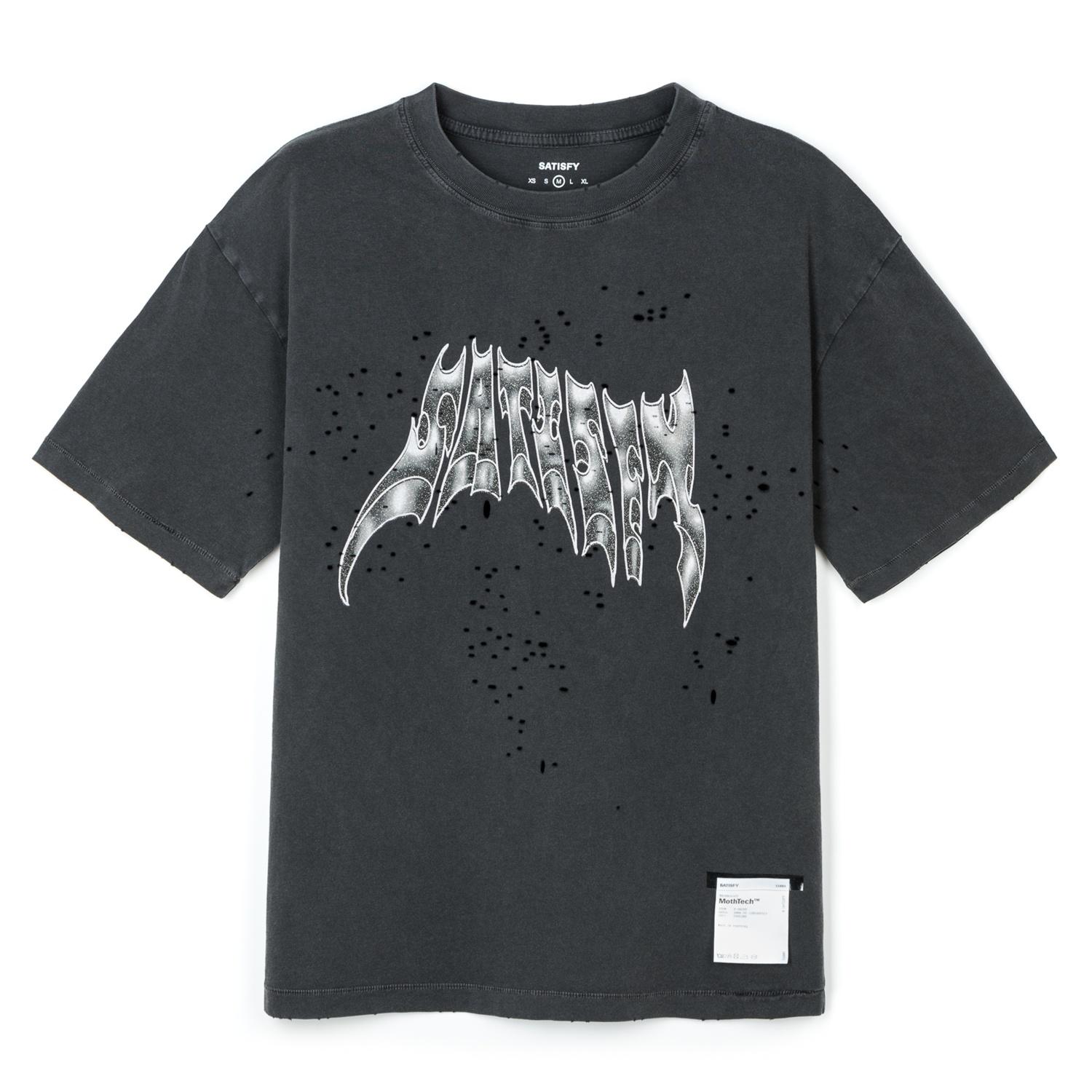  SATISFY Mothtech T-shirt画像1