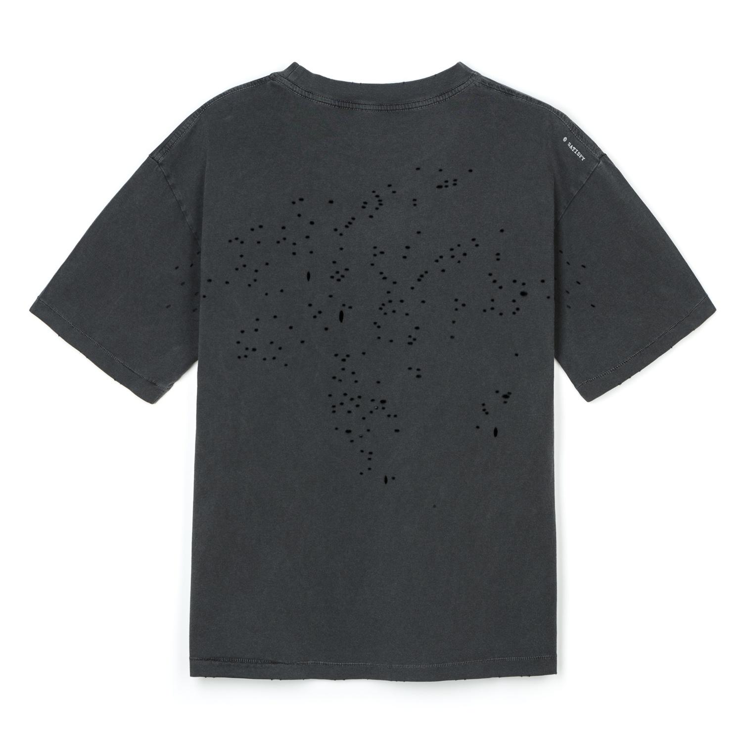  SATISFY Mothtech T-shirt画像3