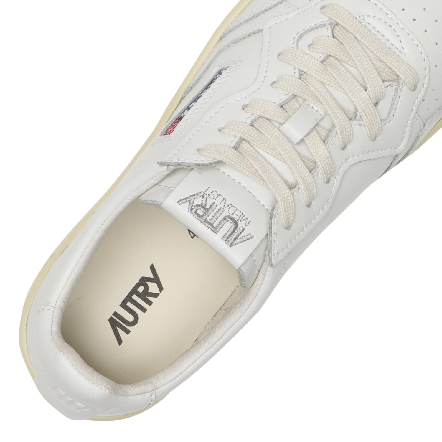 AUTRY MEDALIST LOW MAN画像7