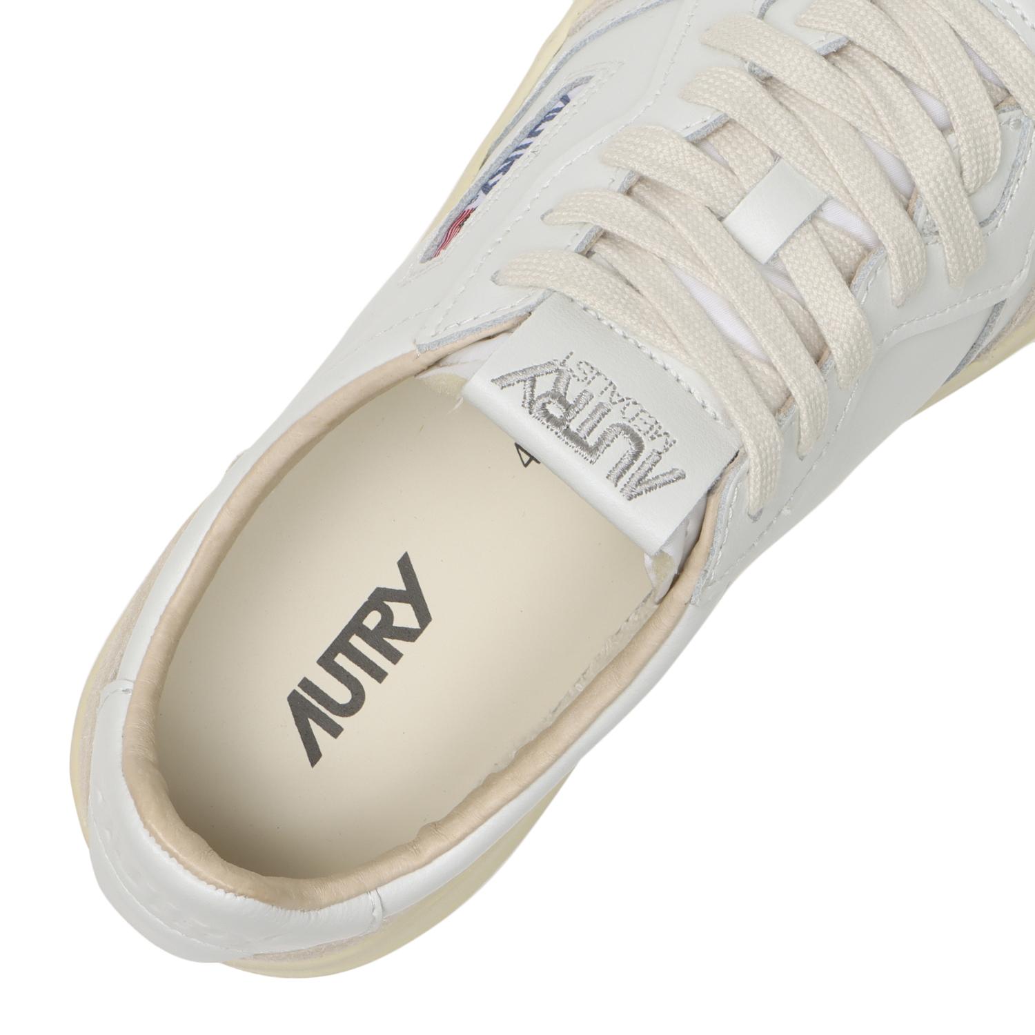  AUTRY MEDALIST LOW MAN画像7