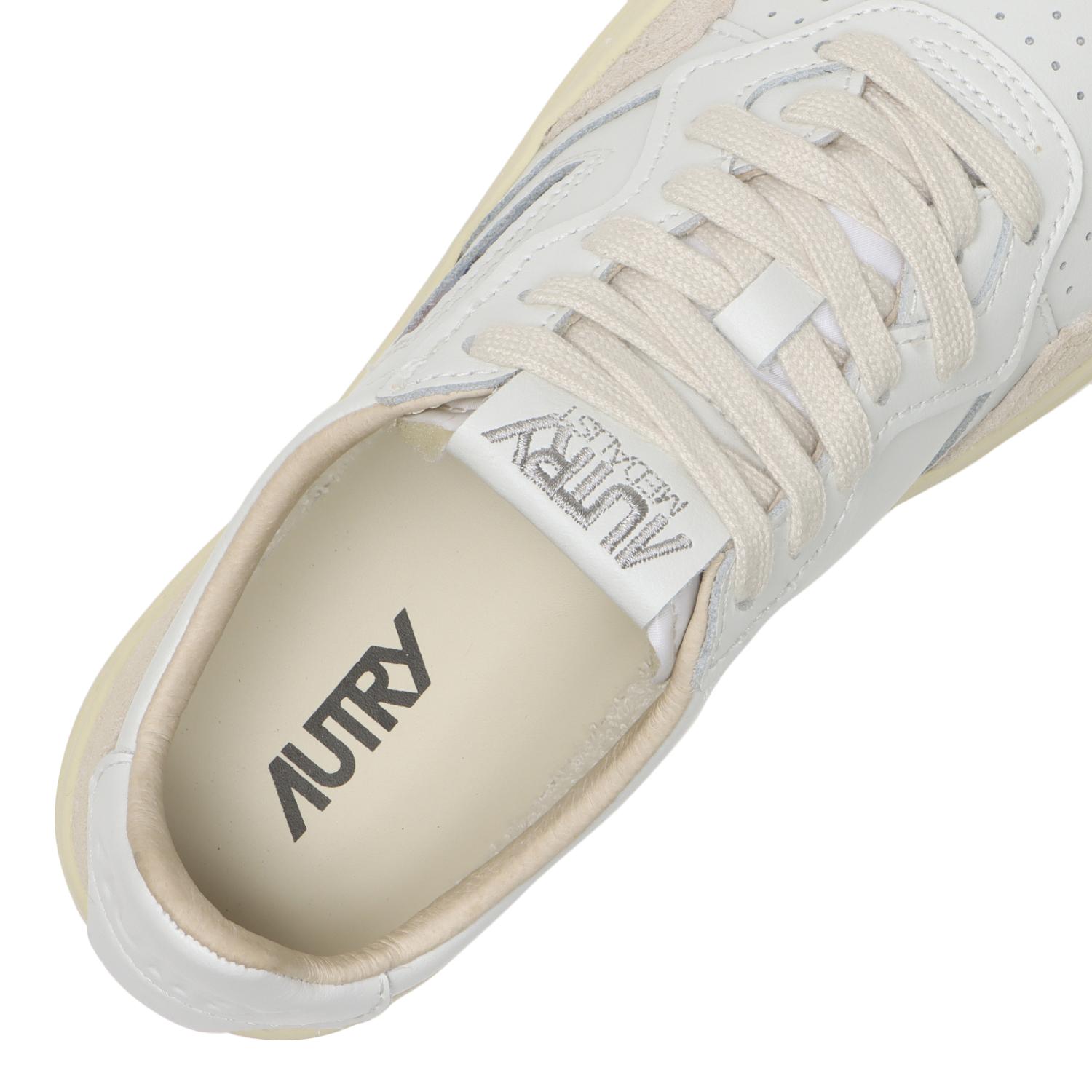  AUTRY MEDALIST LOW WOM画像7