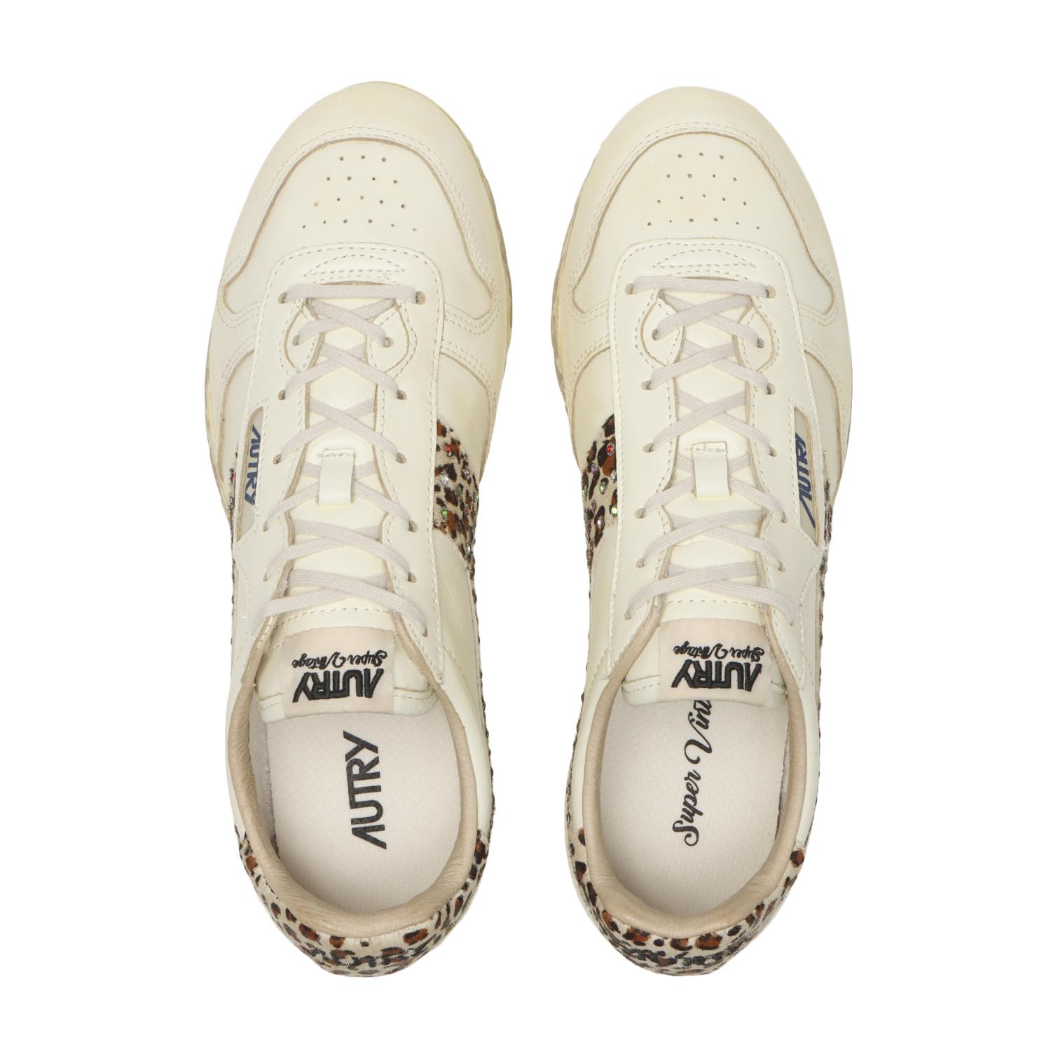  AUTRY WINDSPIN SUPER VINTAGE LOW WOM画像3