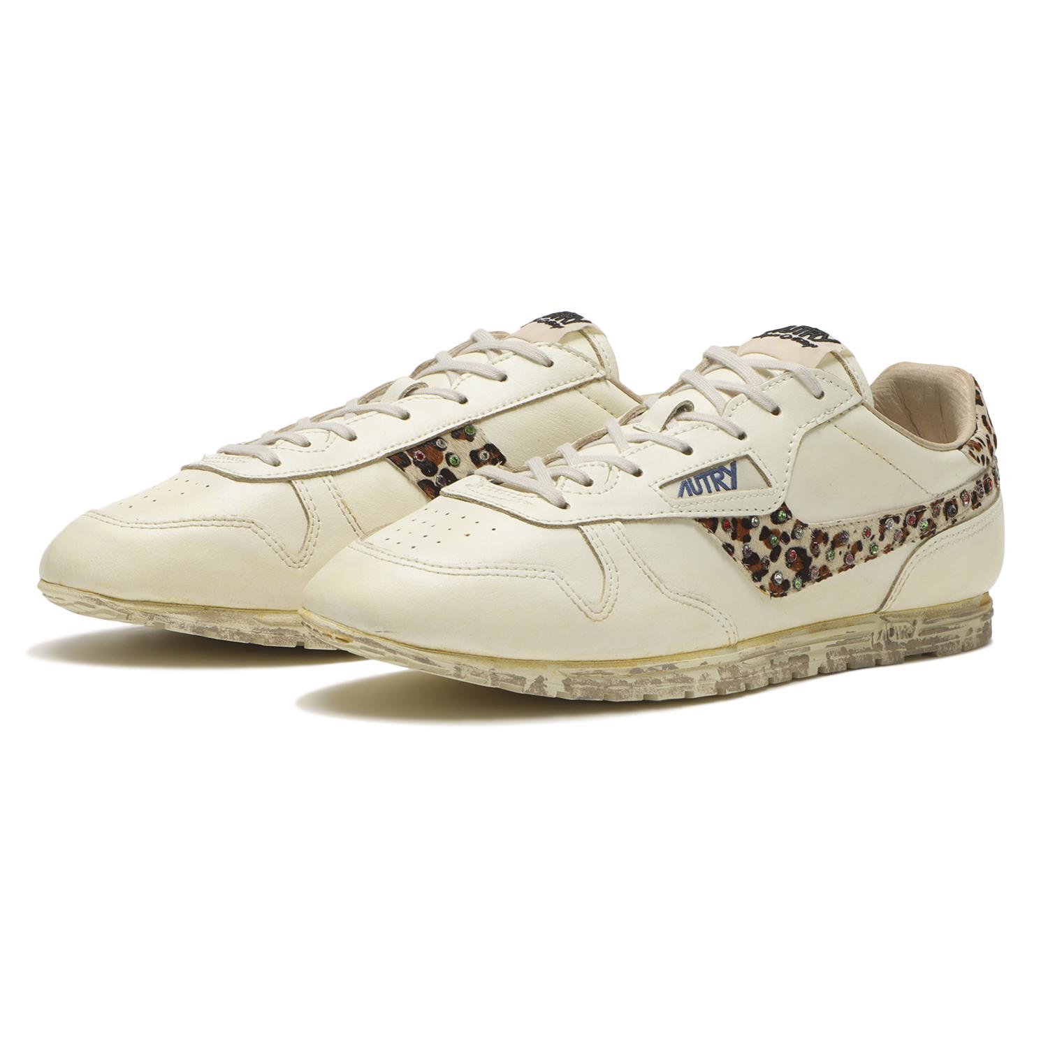  AUTRY WINDSPIN SUPER VINTAGE LOW WOM画像2