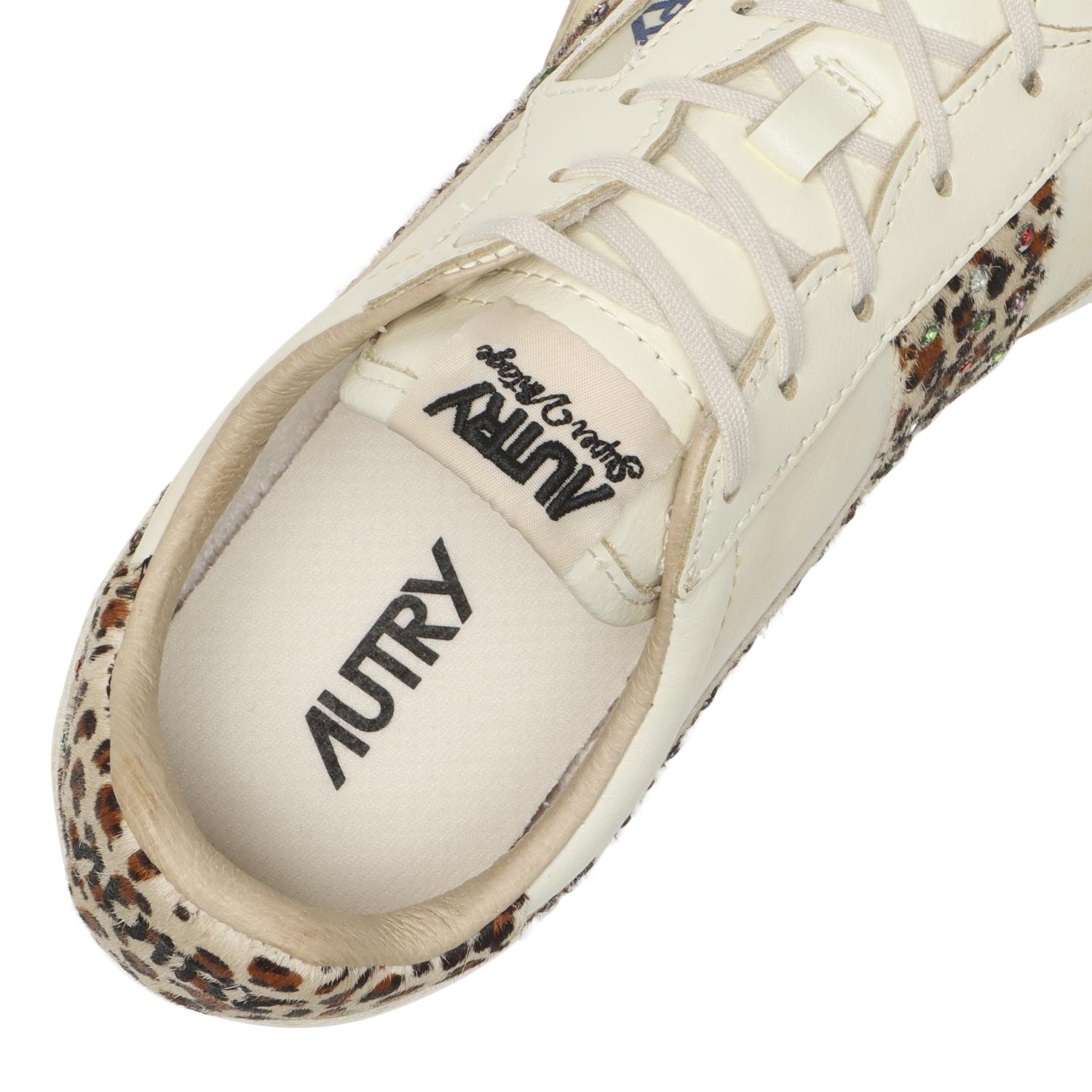  AUTRY WINDSPIN SUPER VINTAGE LOW WOM画像7