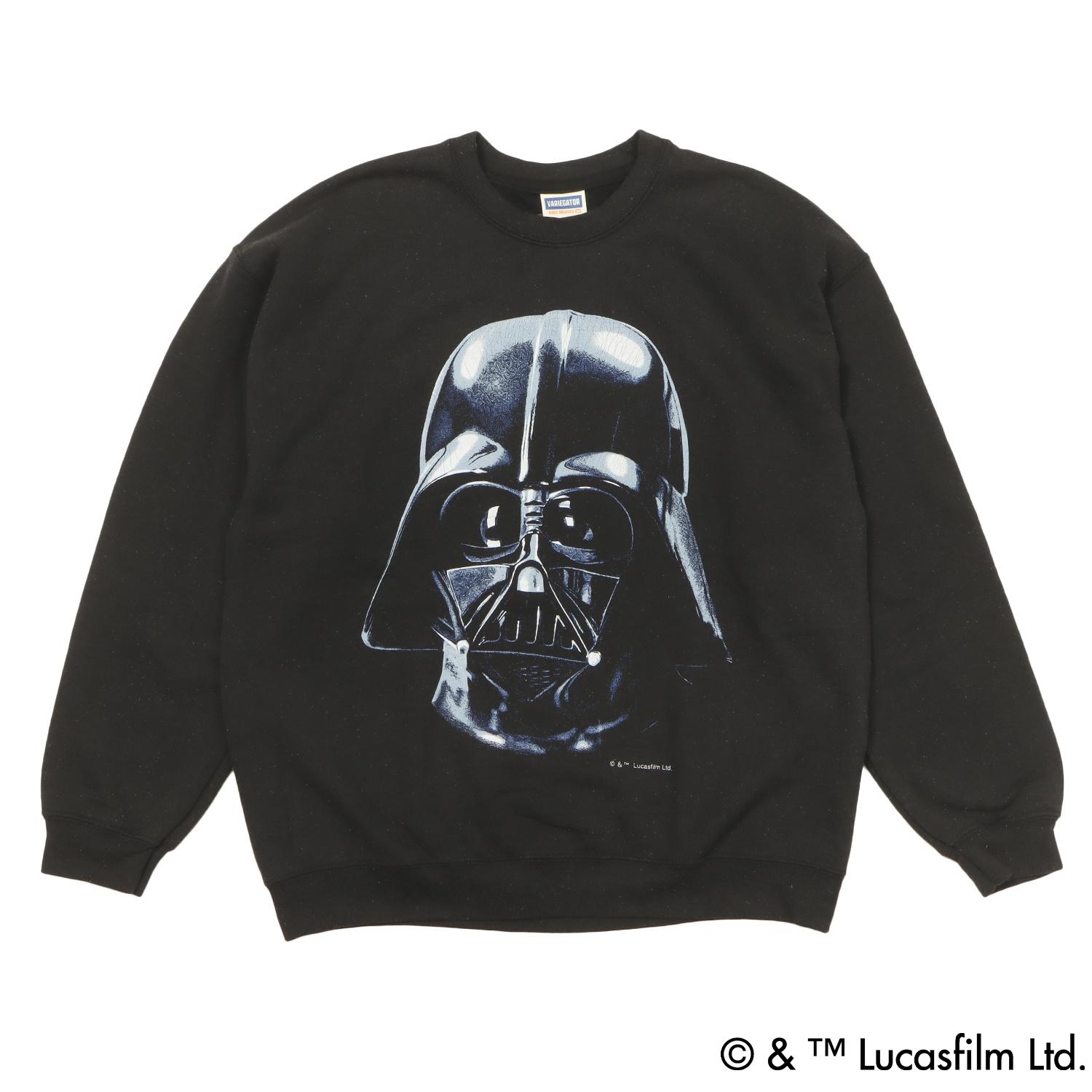  VARIEGATOR DARTH VADER/SWEAT画像1