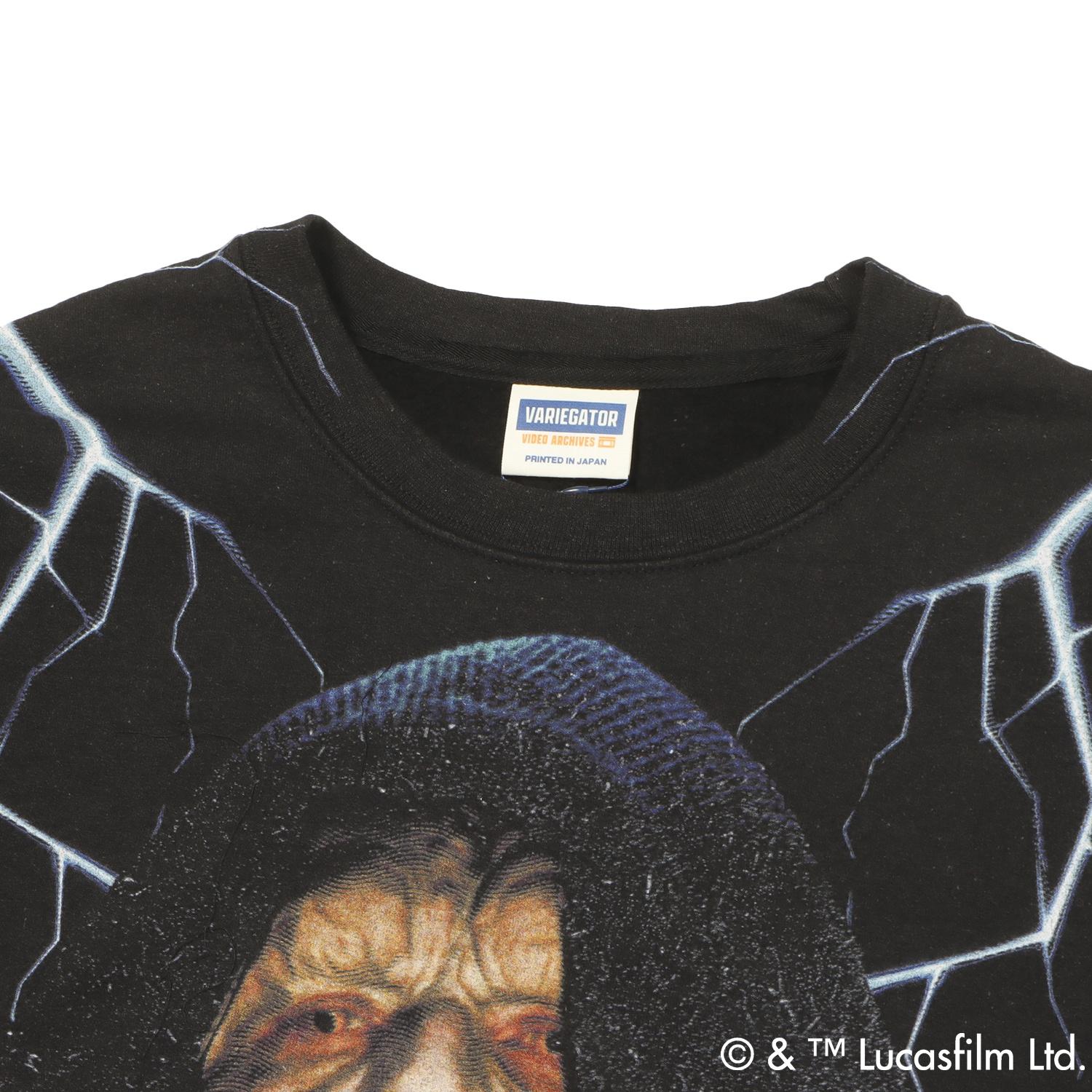  VARIEGATOR DARTH SIDIOUS/SWEAT画像2