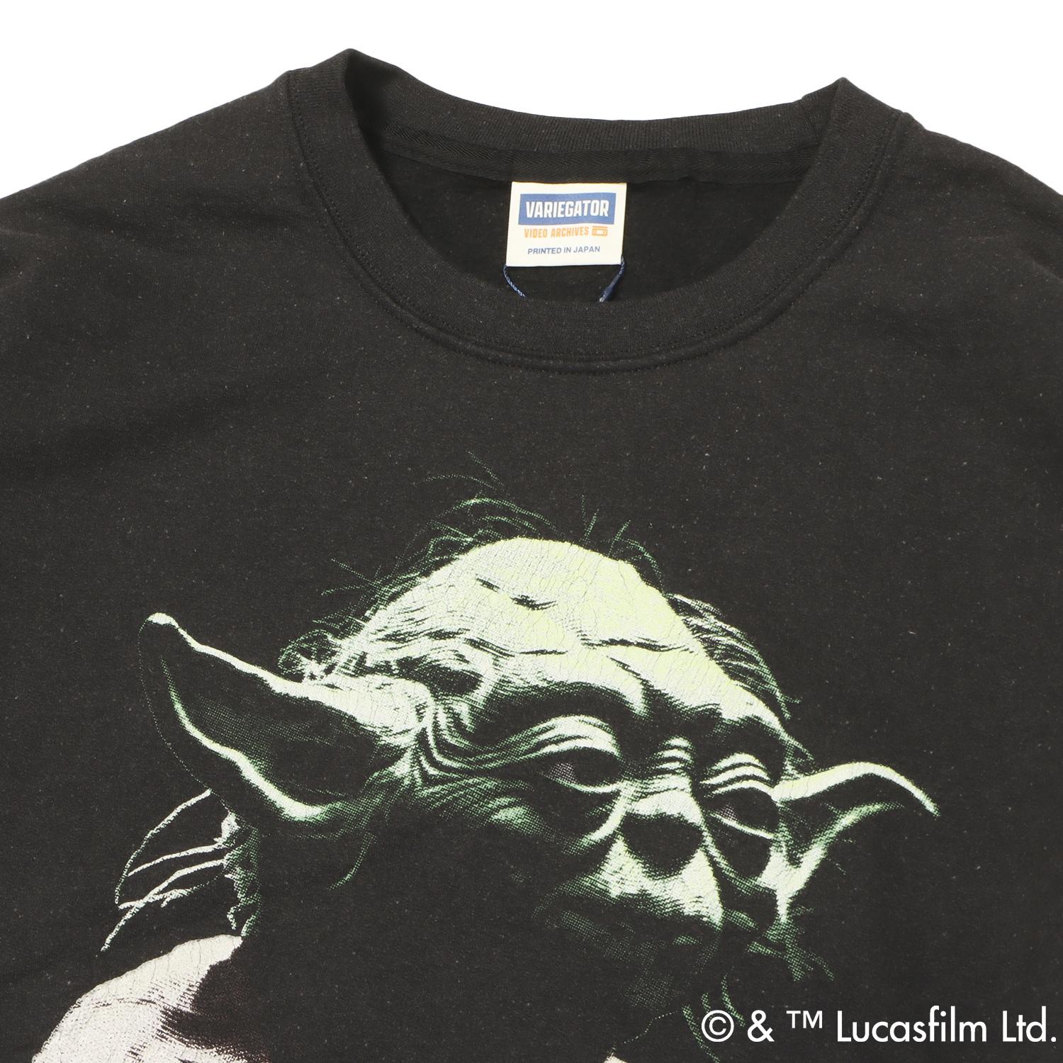  VARIEGATOR YODA/SWEAT画像2