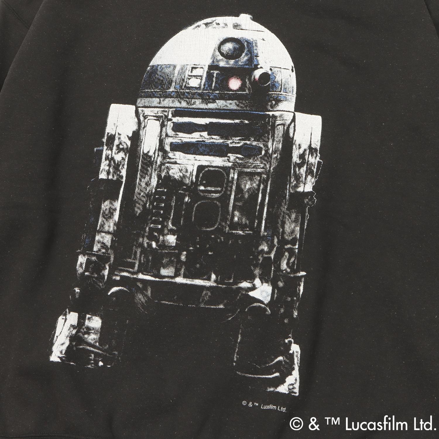  VARIEGATOR R2-D2/SWEAT画像4