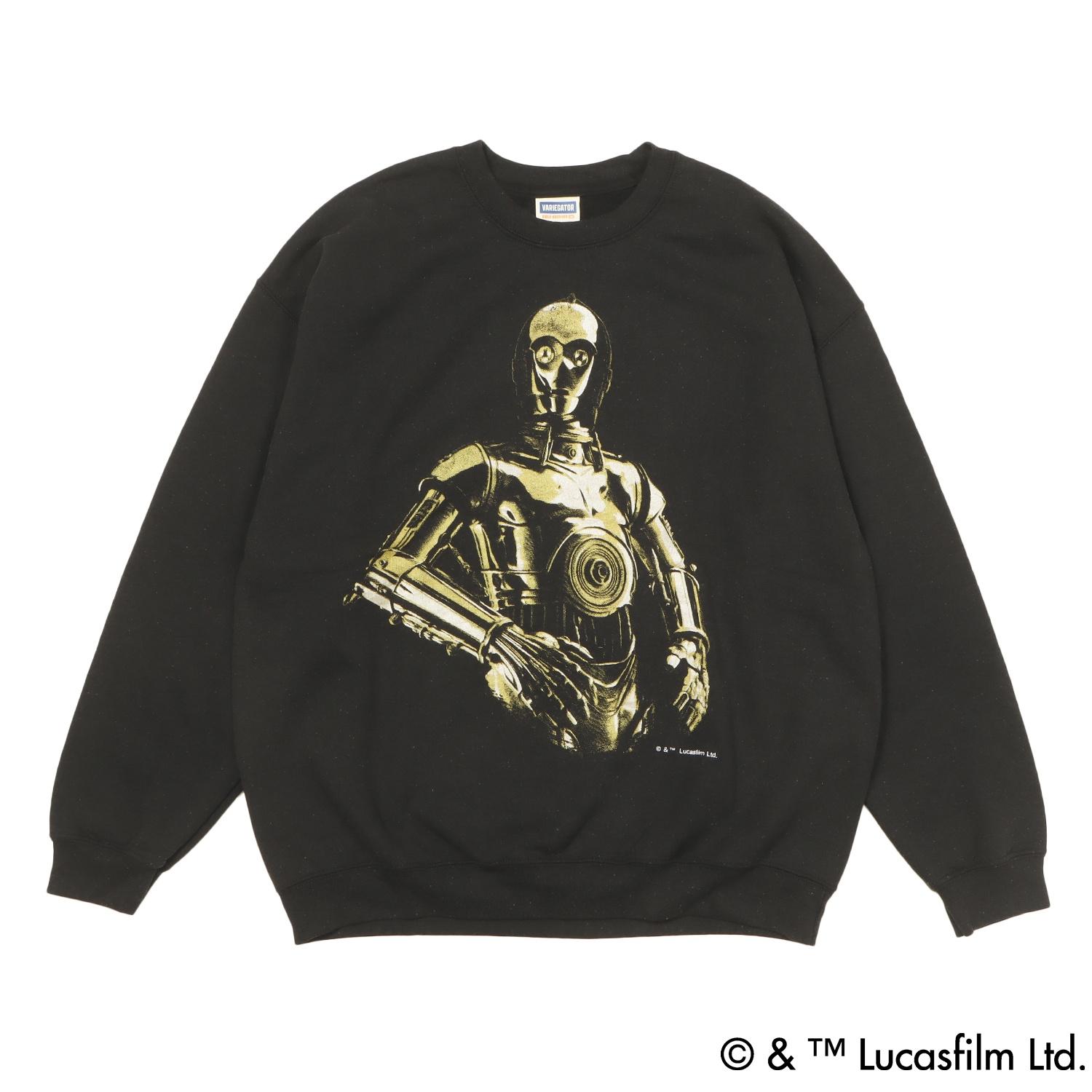  VARIEGATOR C-3PO/SWEAT画像1