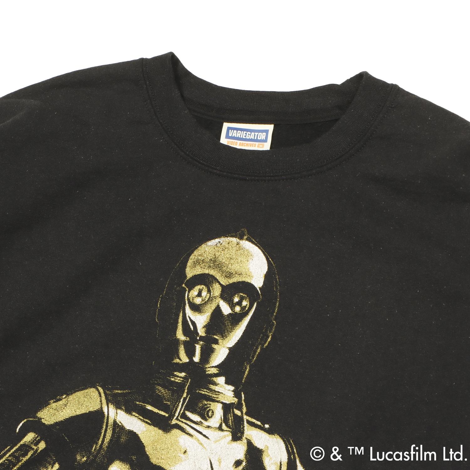  VARIEGATOR C-3PO/SWEAT画像2