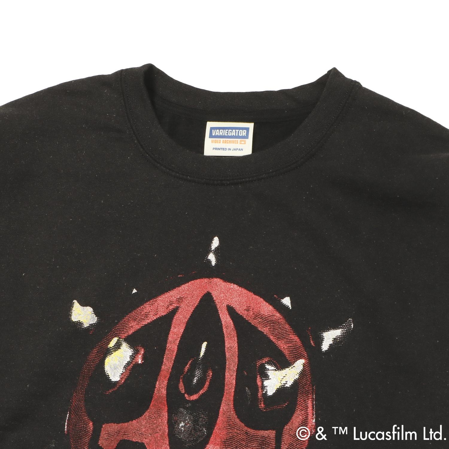  VARIEGATOR DARTH MAUL/SWEAT画像2