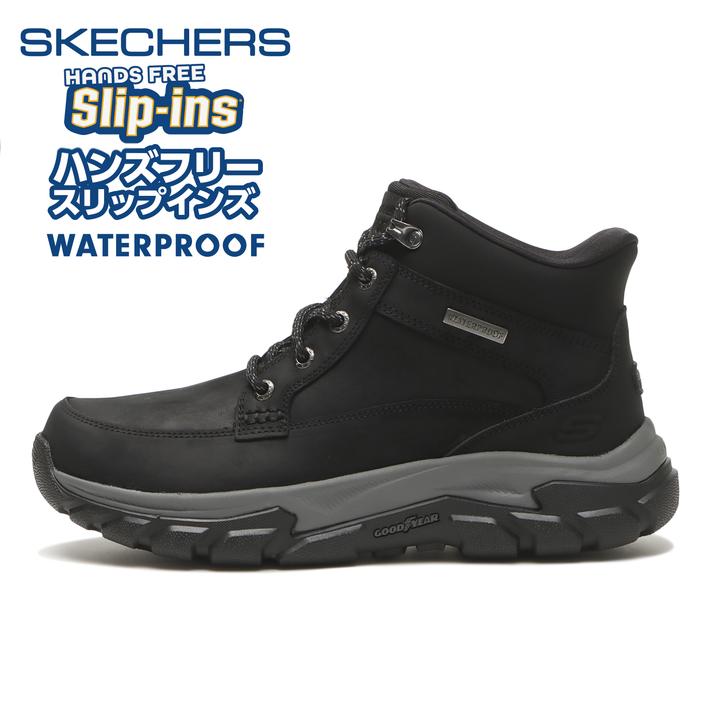 SKECHERS ���X�y�N�e�b�h2.0_�I���\��(WW) BLK