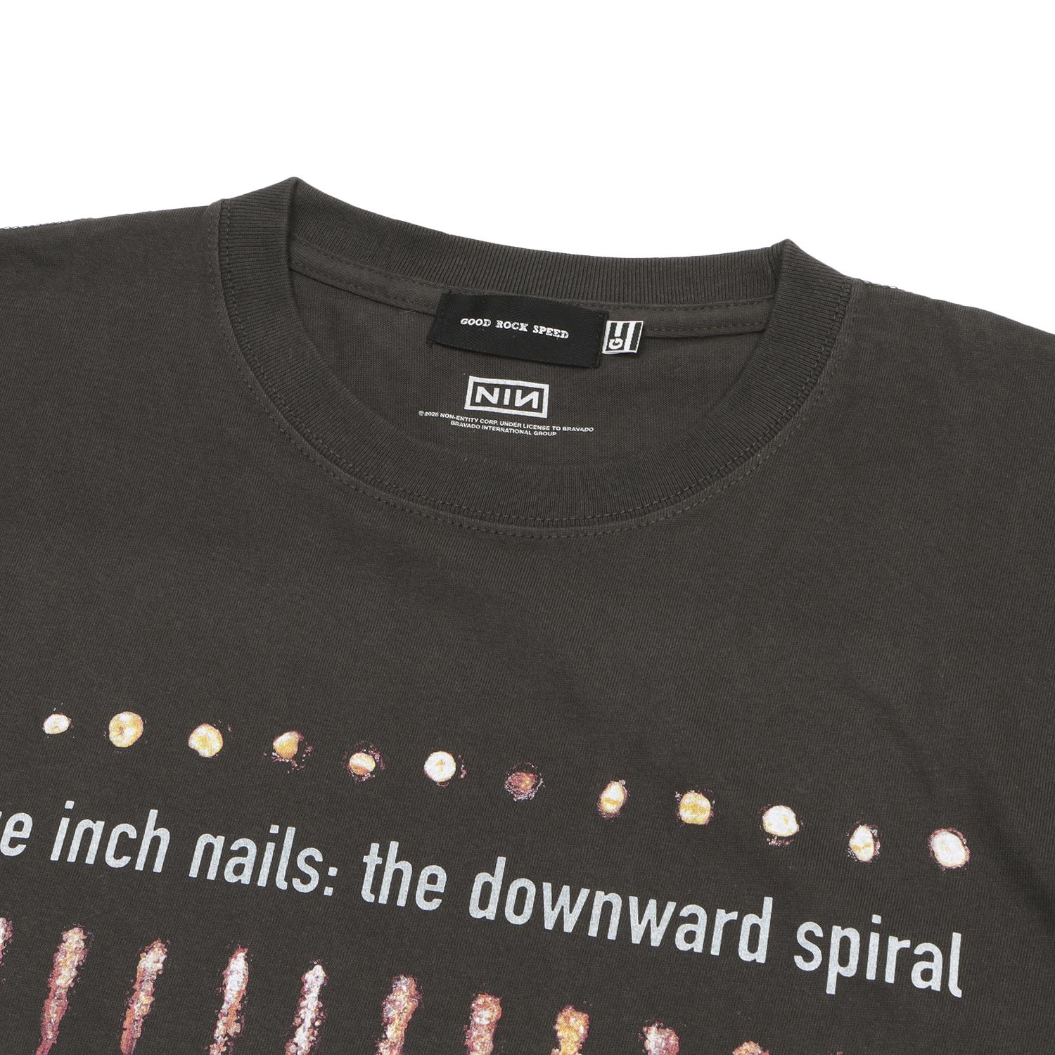  GOOD ROCK SPEED THE DOWNWARD SPIRAL GRAPHIC画像2