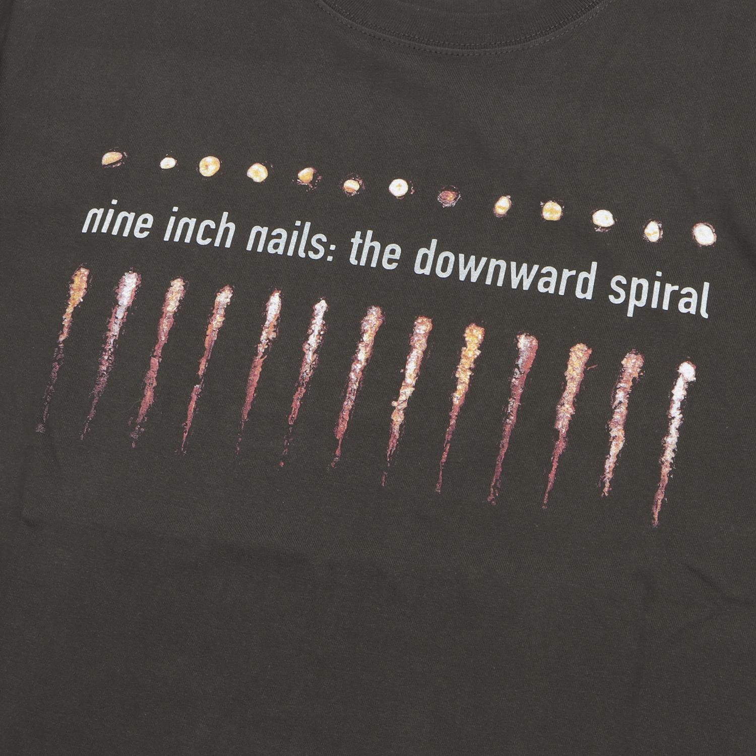  GOOD ROCK SPEED THE DOWNWARD SPIRAL GRAPHIC画像4
