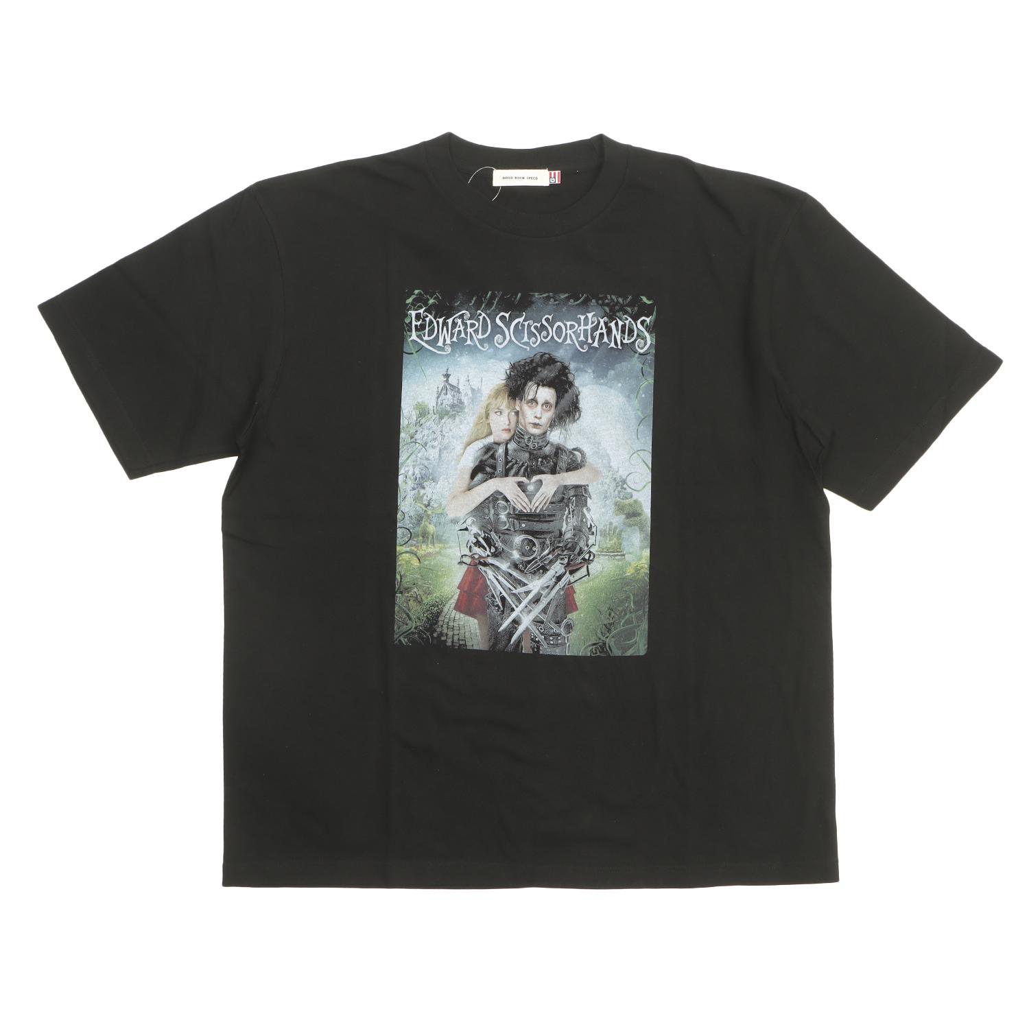  GOOD ROCK SPEED EDWARD SCISSORHANDS MOVIE POSTER画像1