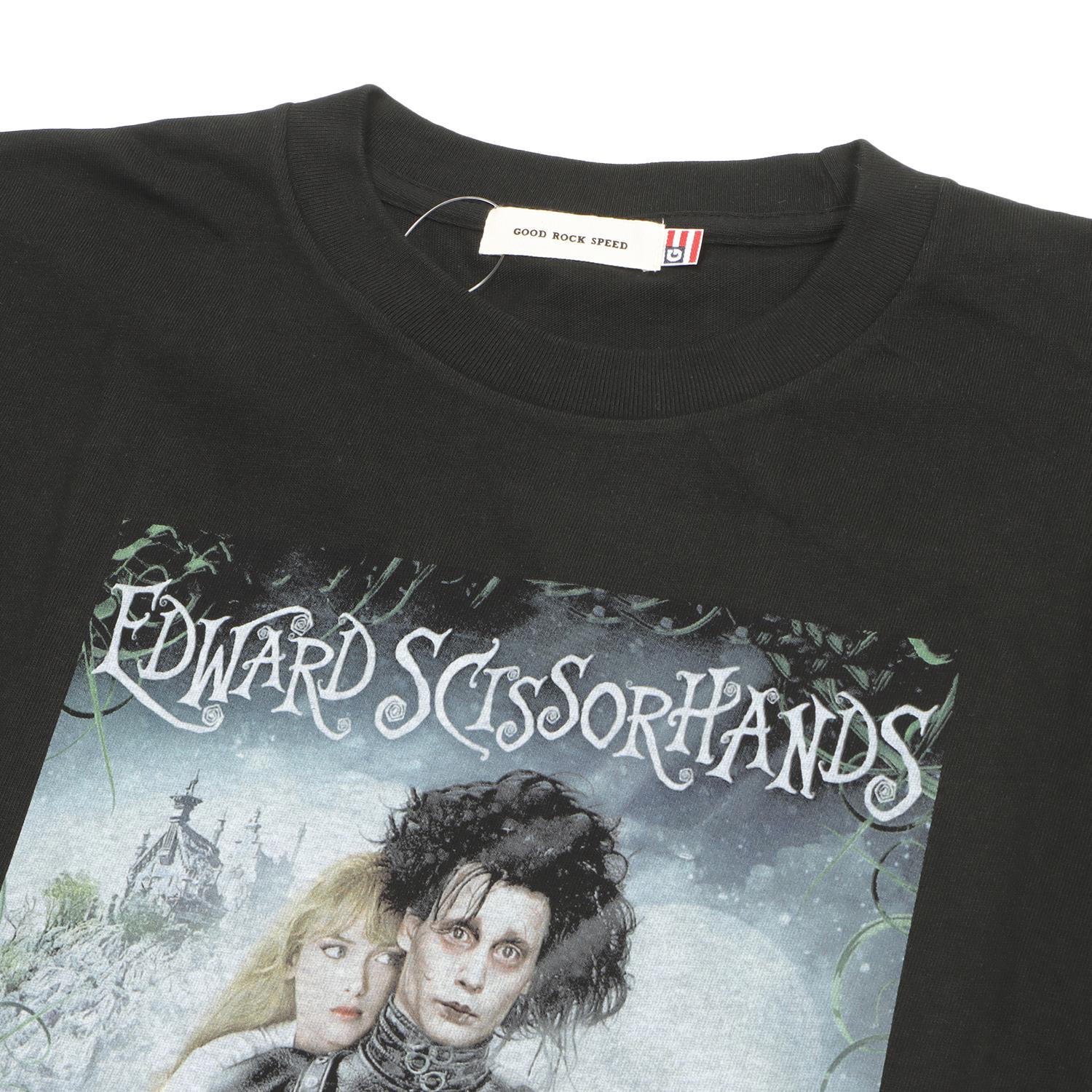  GOOD ROCK SPEED EDWARD SCISSORHANDS MOVIE POSTER画像2