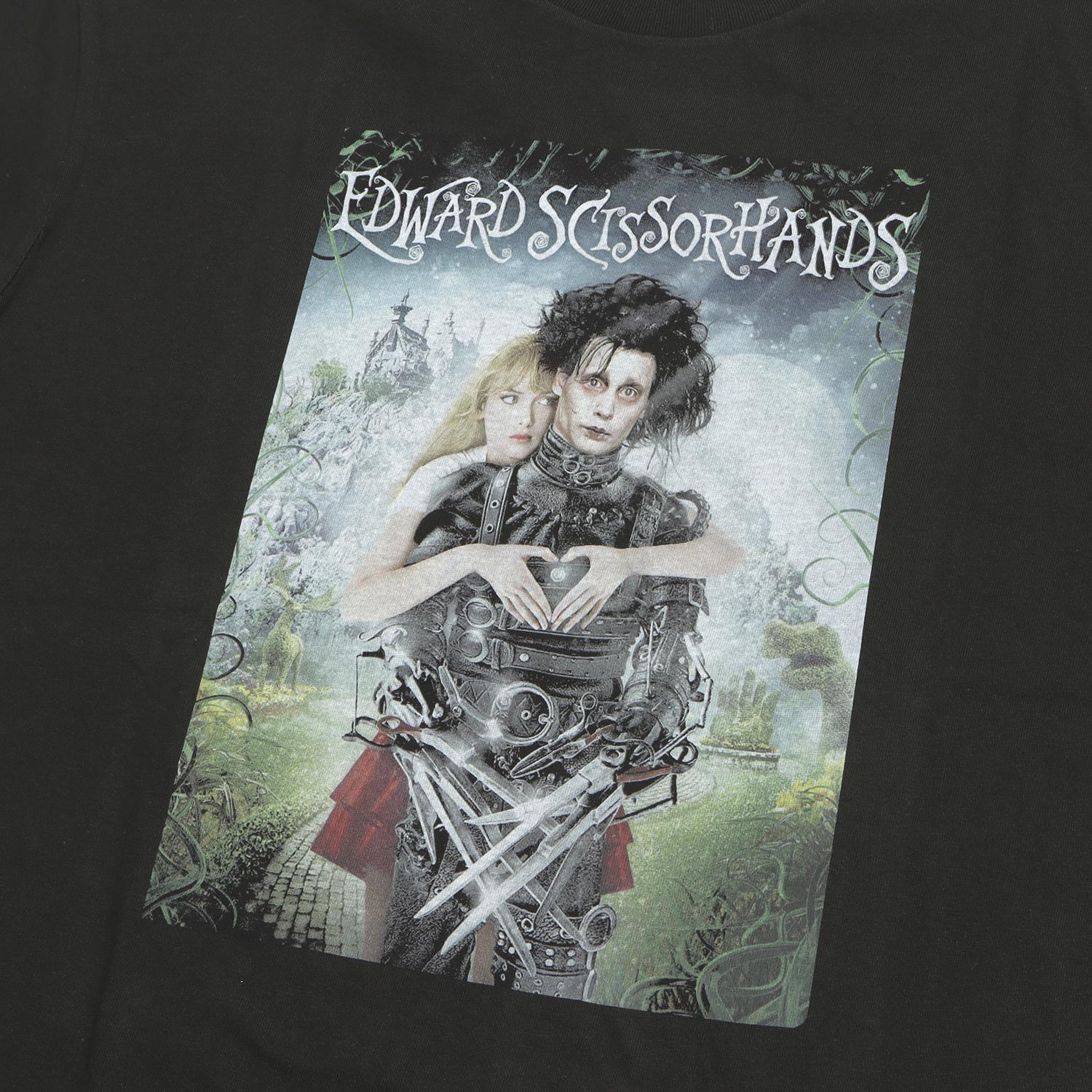  GOOD ROCK SPEED EDWARD SCISSORHANDS MOVIE POSTER画像4