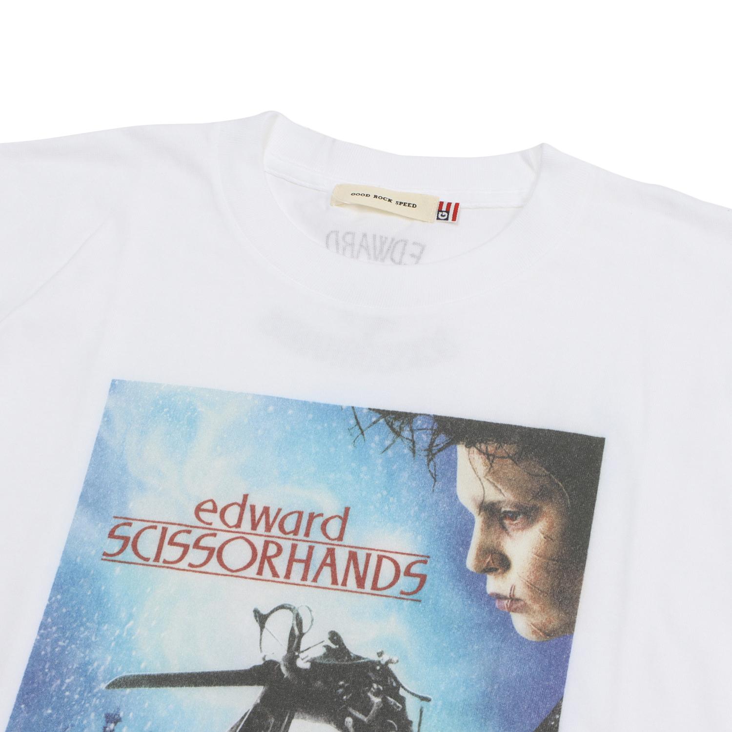  GOOD ROCK SPEED EDWARD SCISSORHANDS  ICONIC SCENE画像2