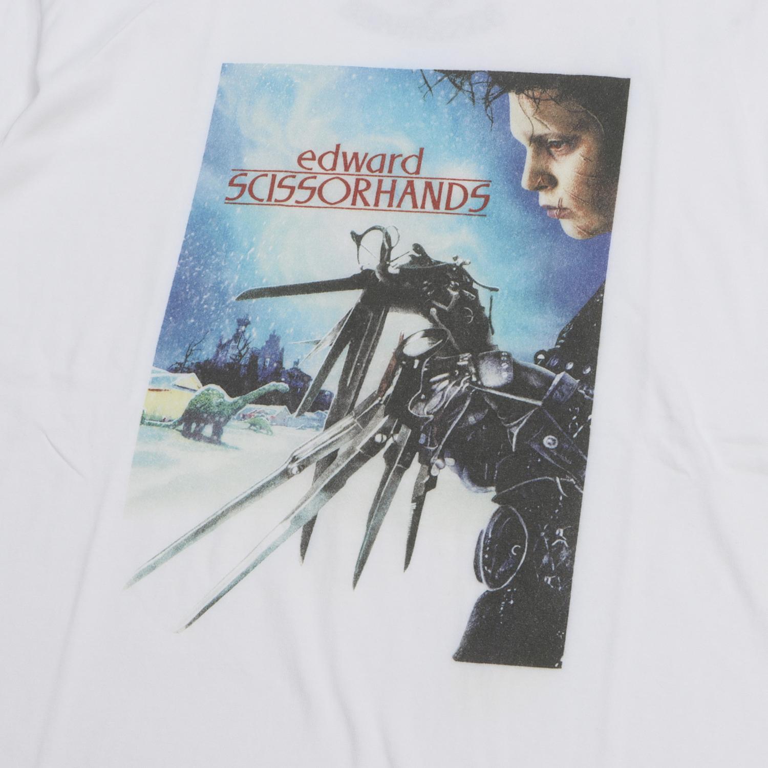  GOOD ROCK SPEED EDWARD SCISSORHANDS  ICONIC SCENE画像4