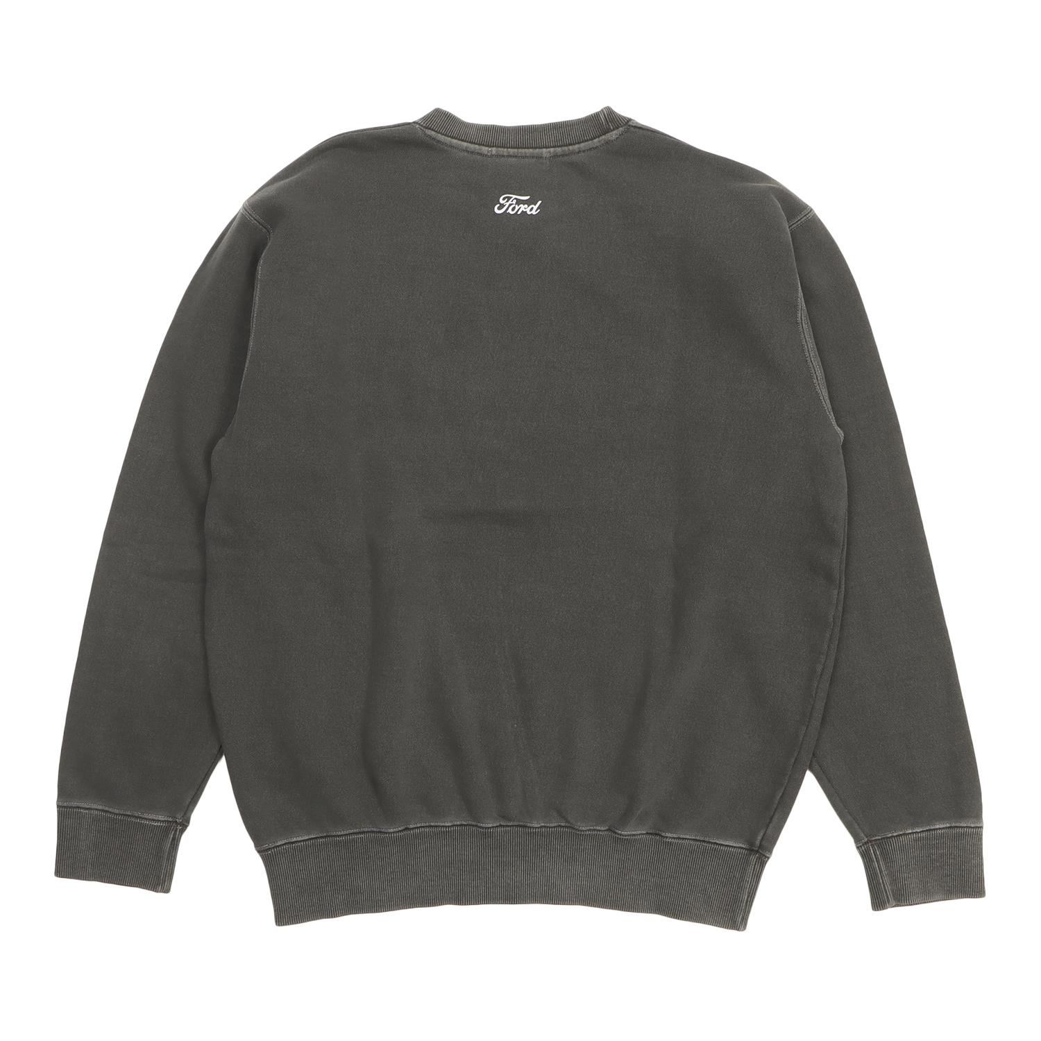  GOOD ROCK SPEED FORD MUSTANG SWEATSHIRT画像3