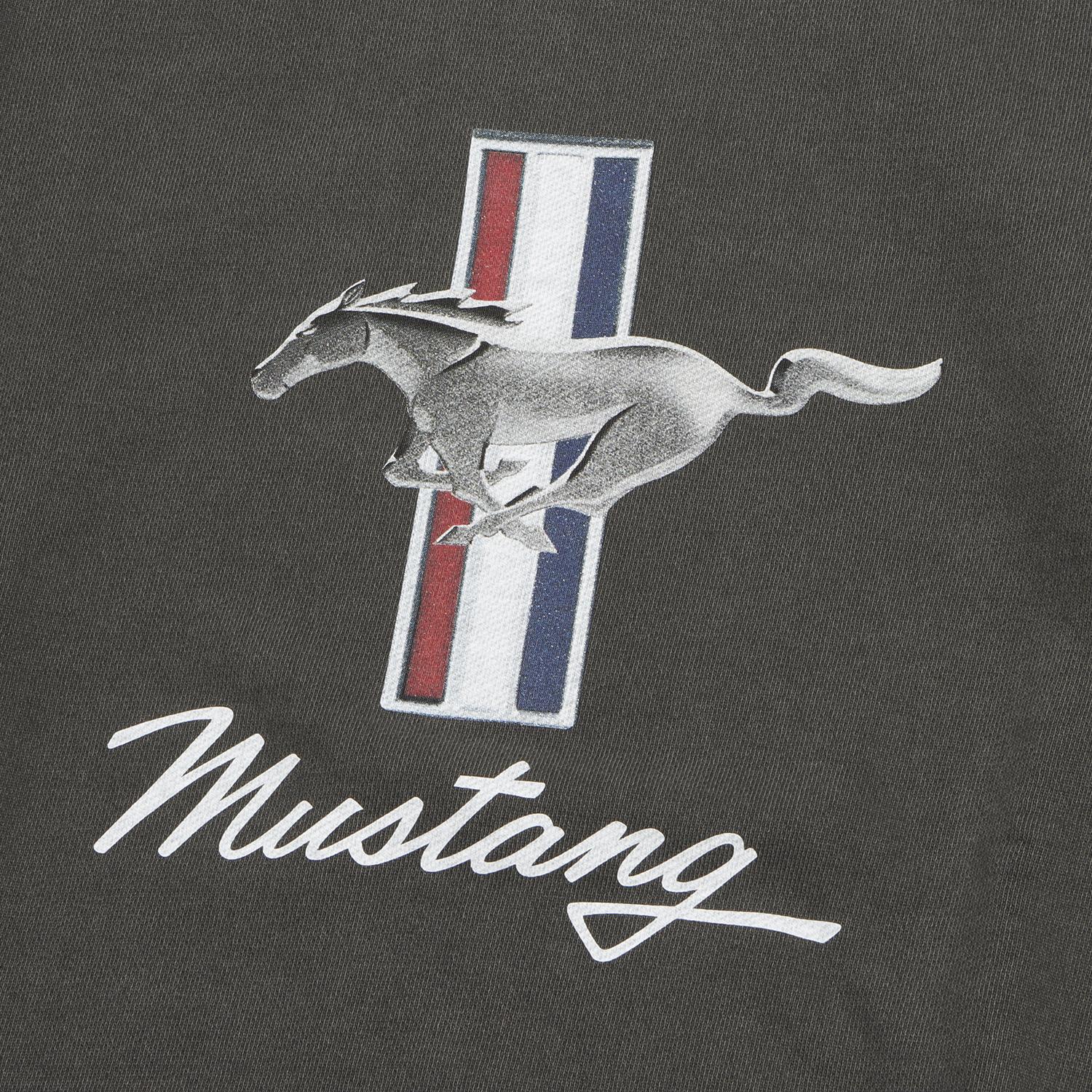  GOOD ROCK SPEED FORD MUSTANG SWEATSHIRT画像4