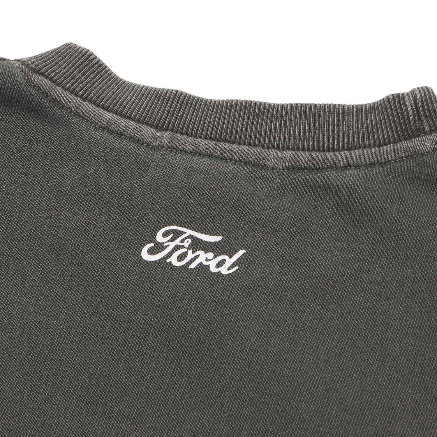  GOOD ROCK SPEED FORD MUSTANG SWEATSHIRT画像6