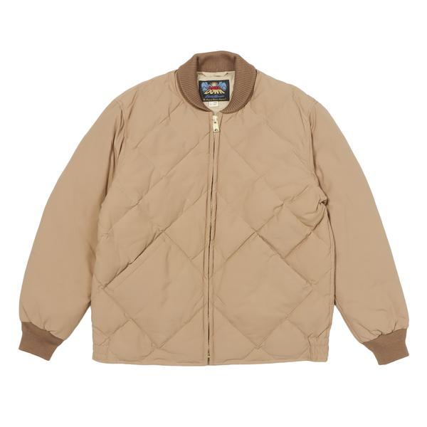 Eddie Bauer スカイライナー ベージュ L