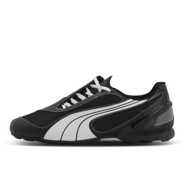 PUMA セダン V-S1 ブラック 26cm